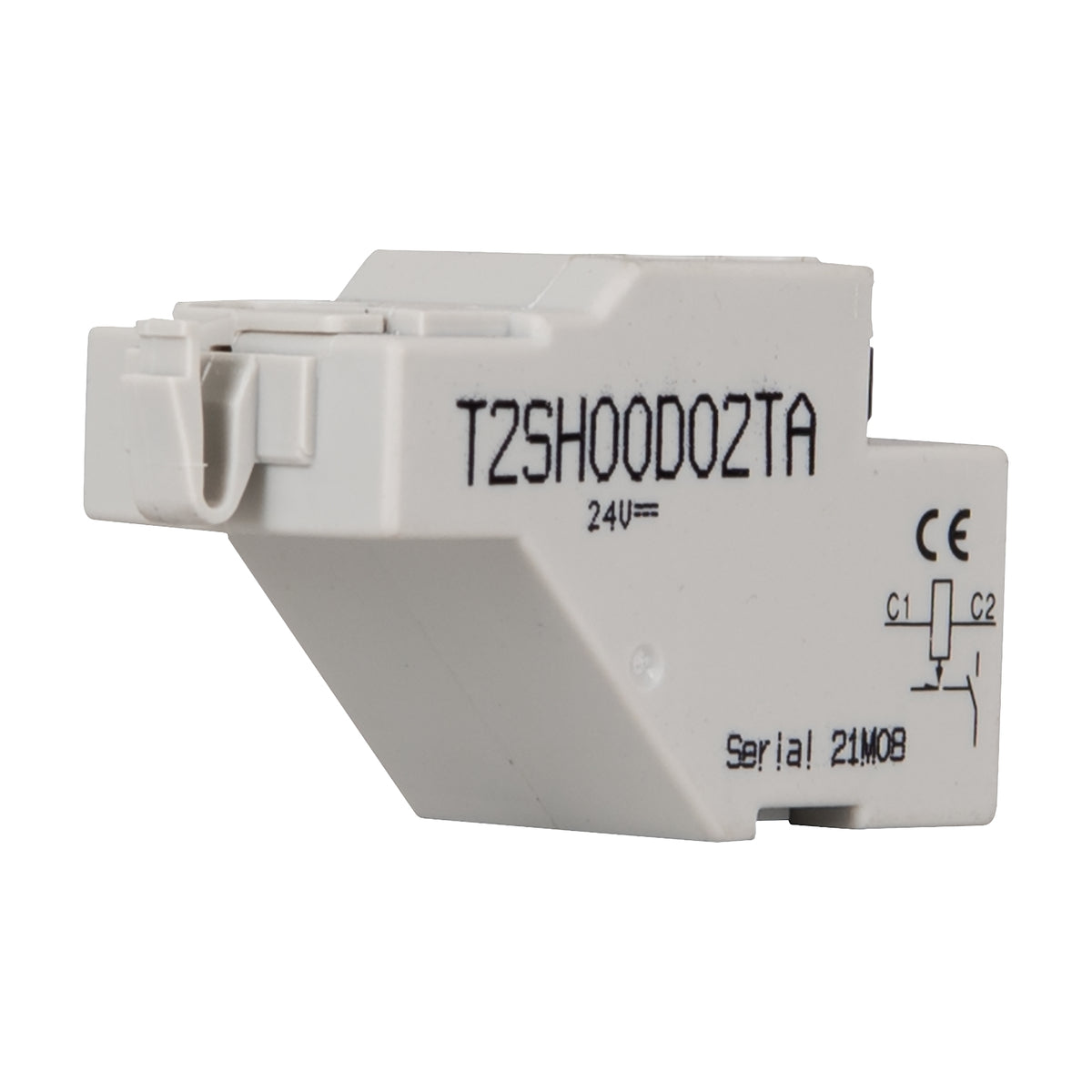 T2SH00LD02T Tembreak Pro MCCB Shunt Trip