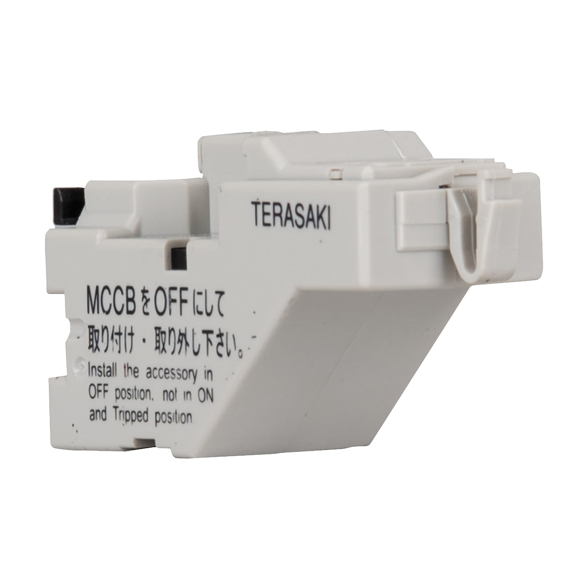 T2SH00LD02T Tembreak Pro MCCB Shunt Trip
