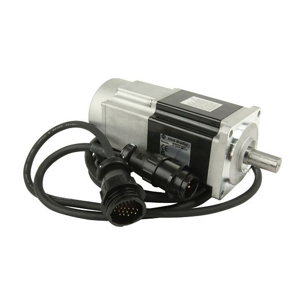 Allen-Bradley Kinetix 3 TL Servo Motor 230VAC 6000RPM 1.30Nm Inc Encoder No Brake Key