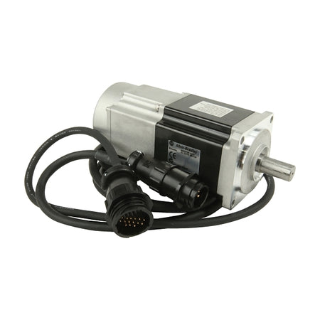 Allen-Bradley Kinetix 3 TL Servo Motor 230VAC 6000RPM 1.30Nm Inc Encoder No Brake Key