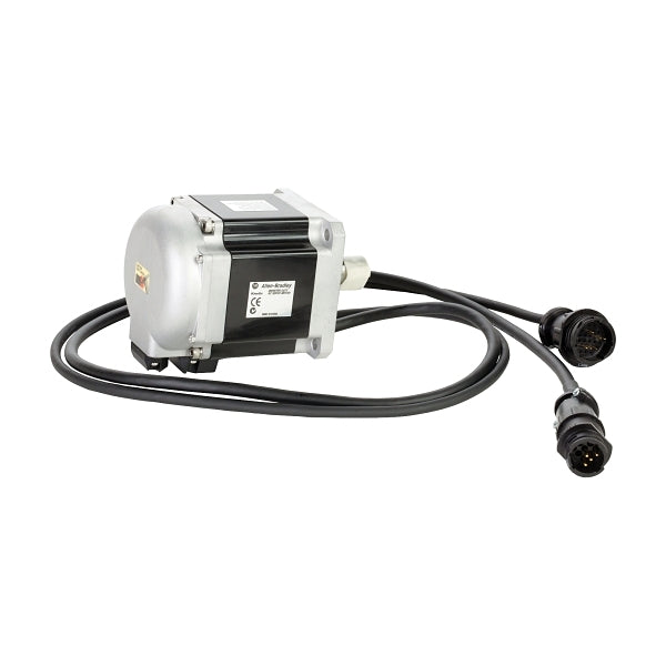 Allen-Bradley Kinetix 3 TL Servo Motor 230VAC 5000RPM 2.6Nm Inc Encoder No Brake Key