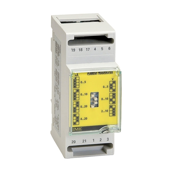 IME TM3 Transducer Input 5A Output 4 to 20mA Auxiliary 110V AC***EMAIL/TEXT FOR PRICING***