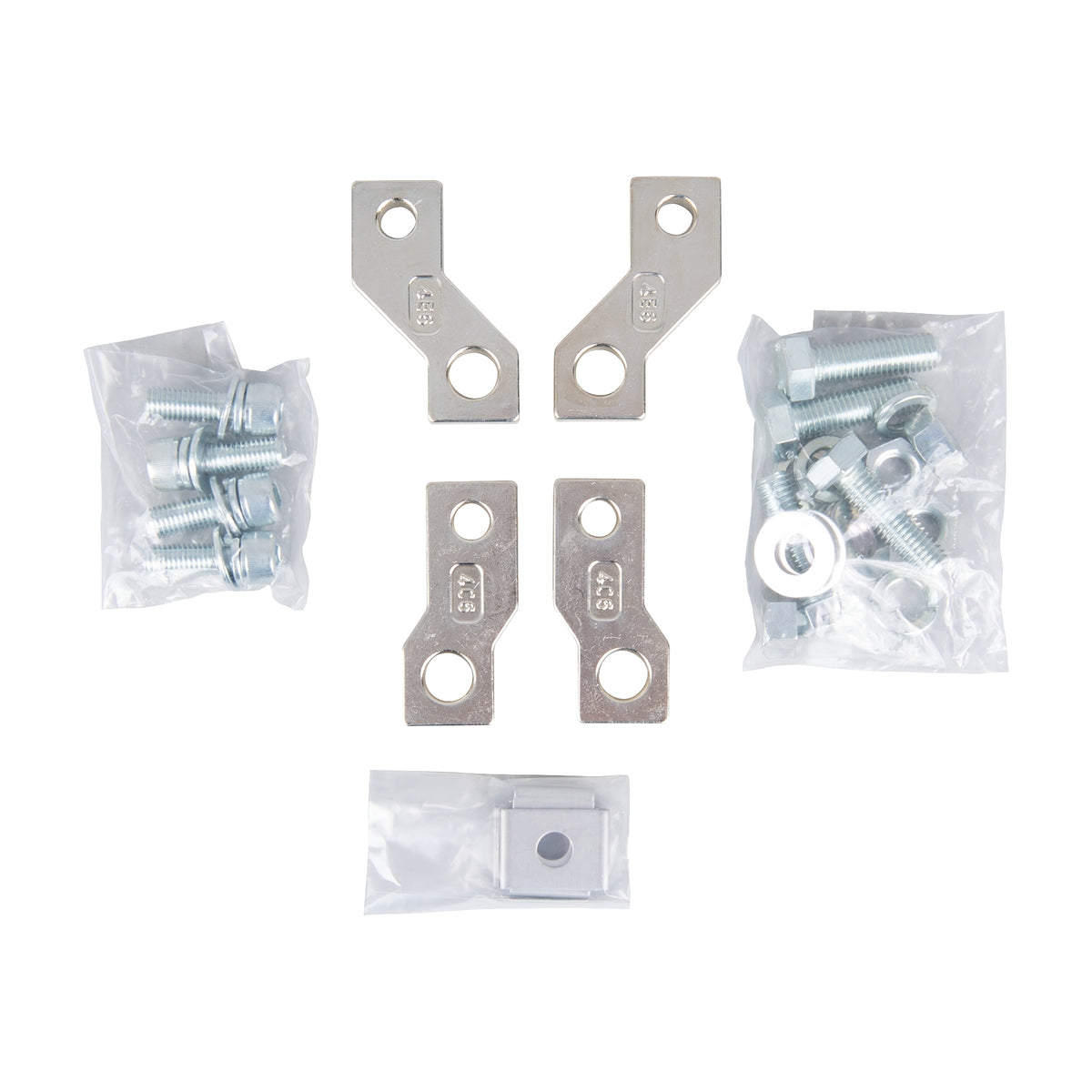 TPFB634WHC TemBreak PRO Flanged Extension Bars