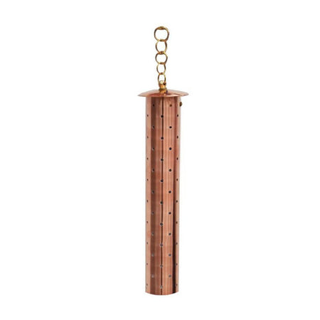 Tree Pendant Light 12V Copper Finish