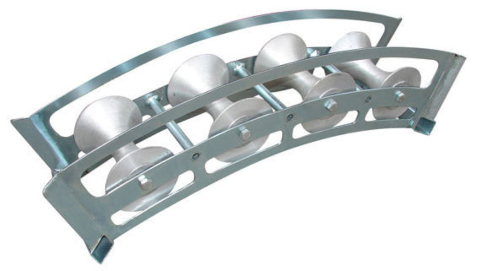 Hearthill TRGM-140-900R 弧形沟槽滚轮导轨 ***来电咨询***