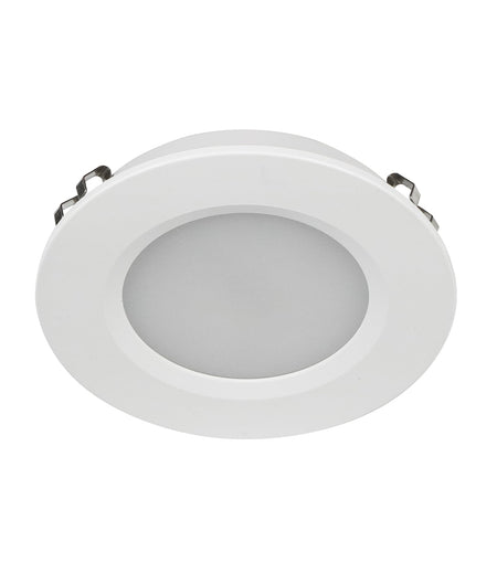 UB Surface Mounted or Recessed Option Cabinet Underbench LED Tri-CCT Utility Light - White