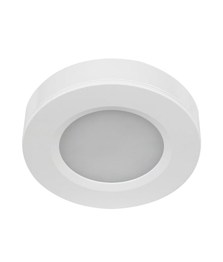 UB Surface Mounted or Recessed Option Cabinet Underbench LED Tri-CCT Utility Light - White