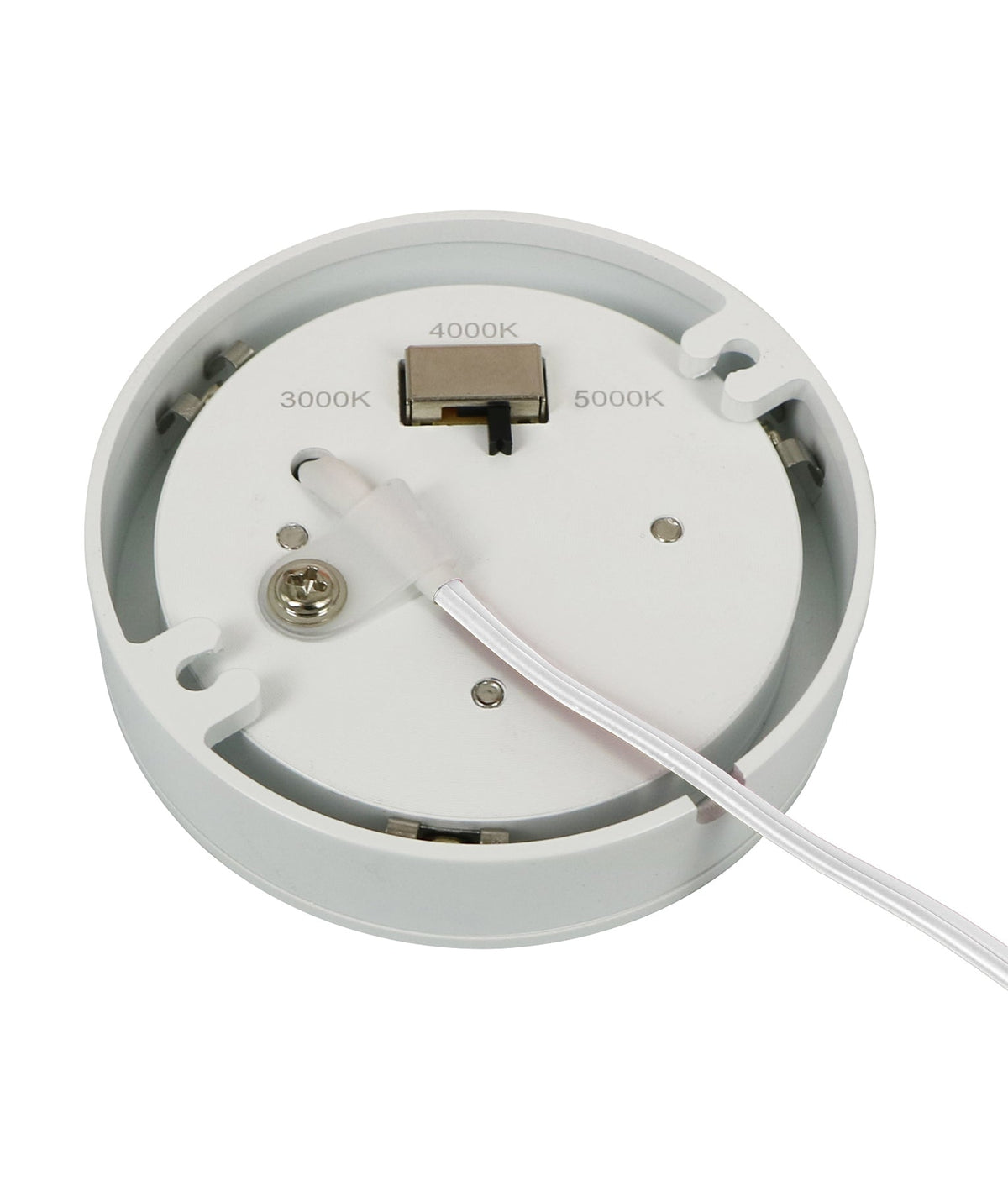 UB Surface Mounted or Recessed Option Cabinet Underbench LED Tri-CCT Utility Light - White