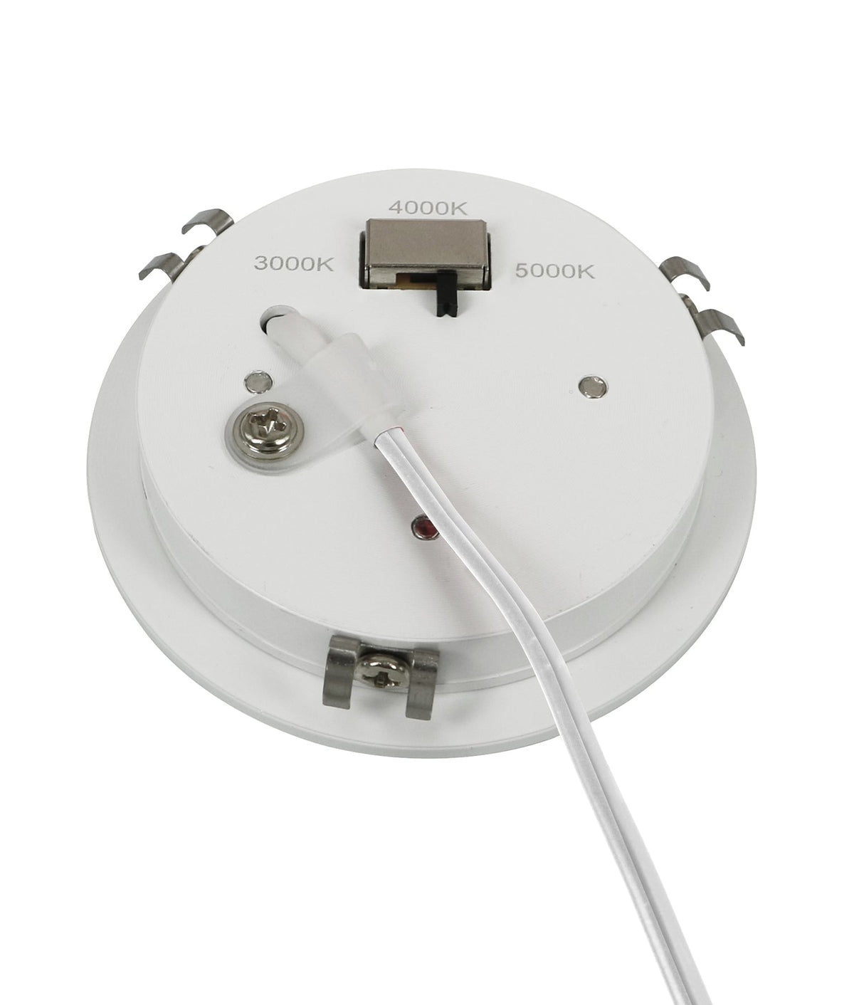 UB Surface Mounted or Recessed Option Cabinet Underbench LED Tri-CCT Utility Light - Satin Brass