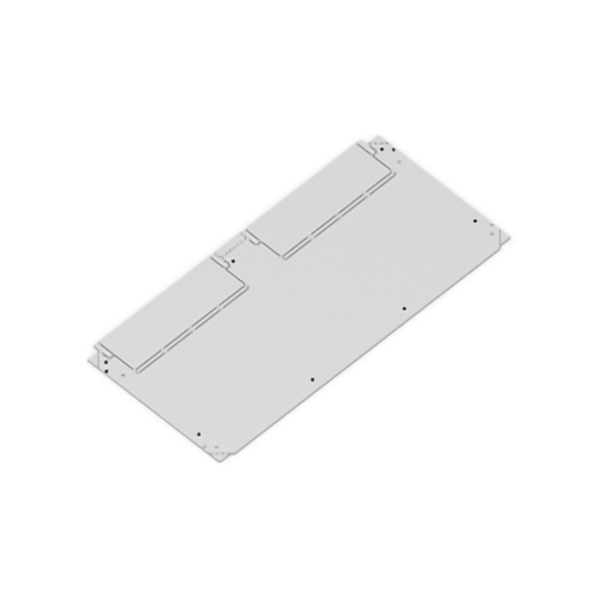 VA4X2 CUBIC Modular Horizontal Covering