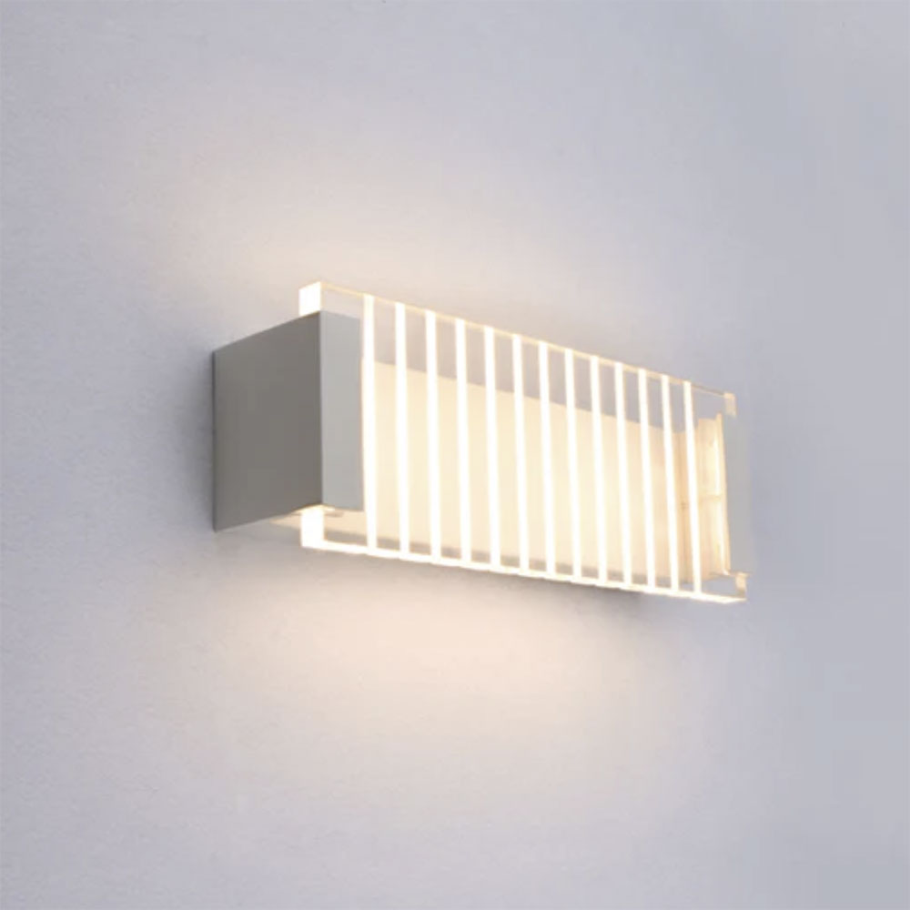 Vienna 12W LED Wall Light White / Warm White