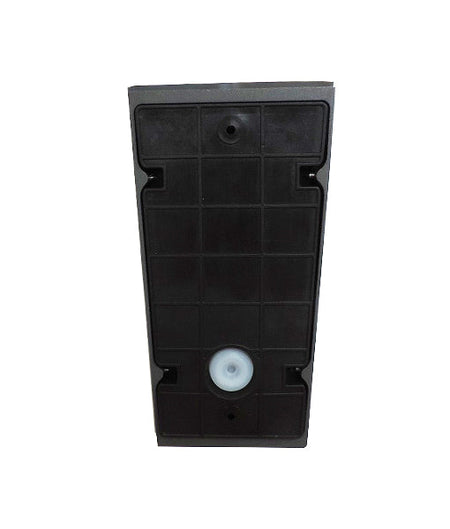 Wigtri Exterior LED Tri-CCT Surface Mounted Featured Up/Down Wall Light IP65 - Dark Grey