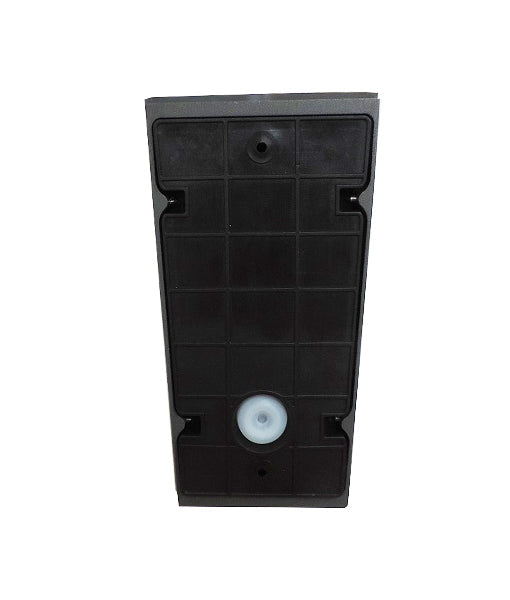 Wigtri Exterior LED Tri-CCT Surface Mounted Featured Up/Down Wall Light IP65 - White