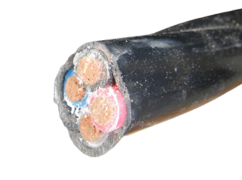 XLPE Cables - Multi-Core, Copper Conductor - 100 Metres