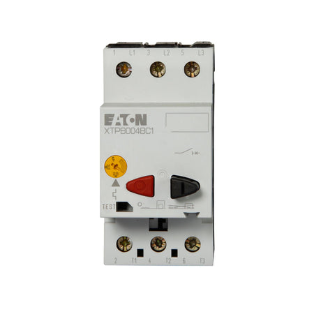 0.6-1A Motor Protective Circuit Breaker (representative image)
