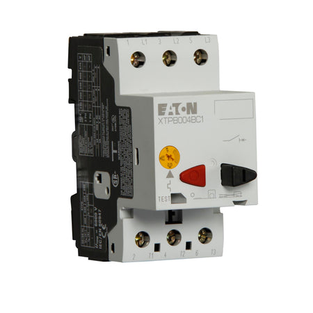 20 - 25A Motor Protective Circuit Breaker (representative image) - right view