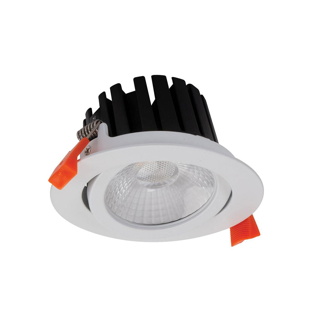 Aqua Tilt 13W Dimmable LED Downlight White / Tri-Colour IP65