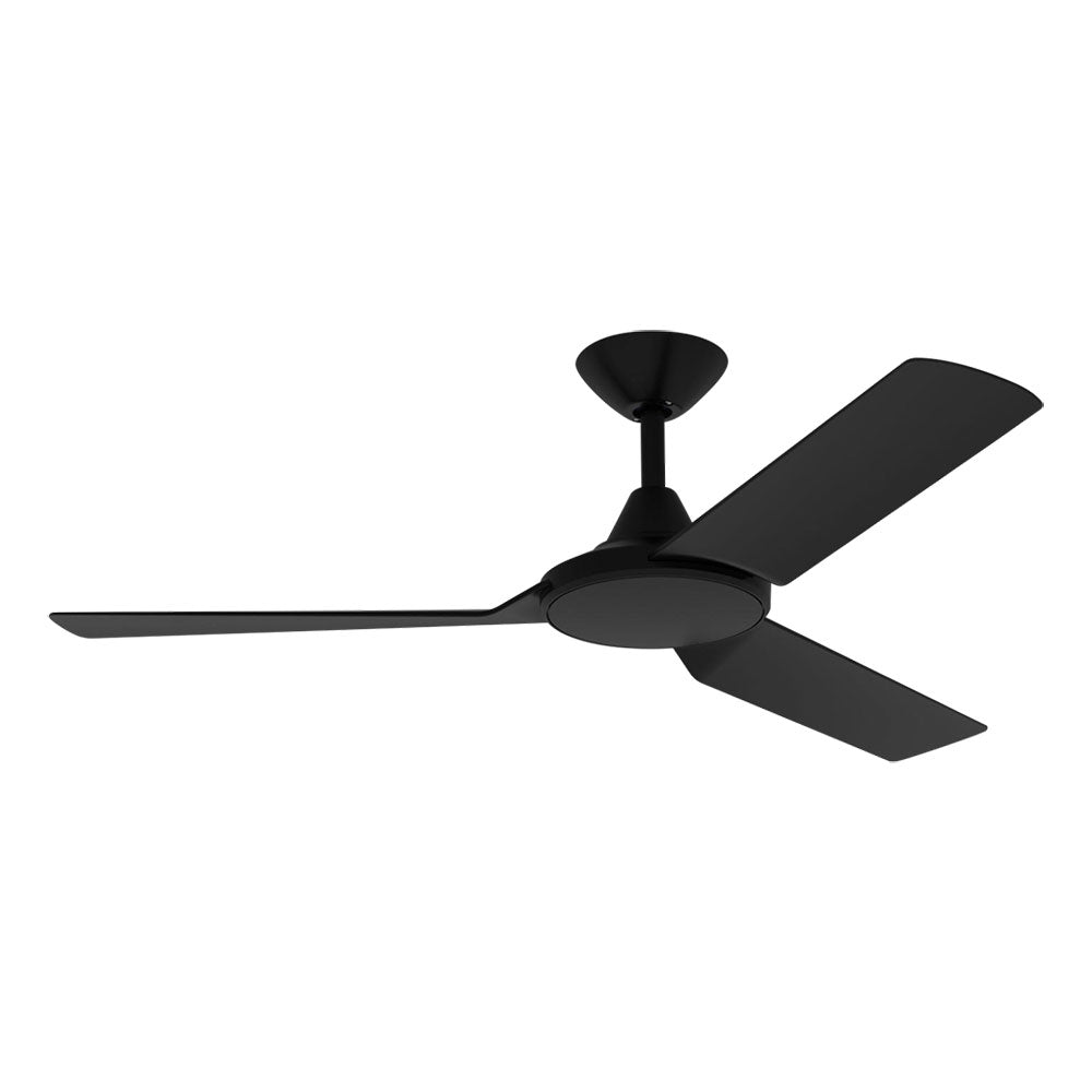 Axis 3 Blade 48" DC Ceiling Fan Black