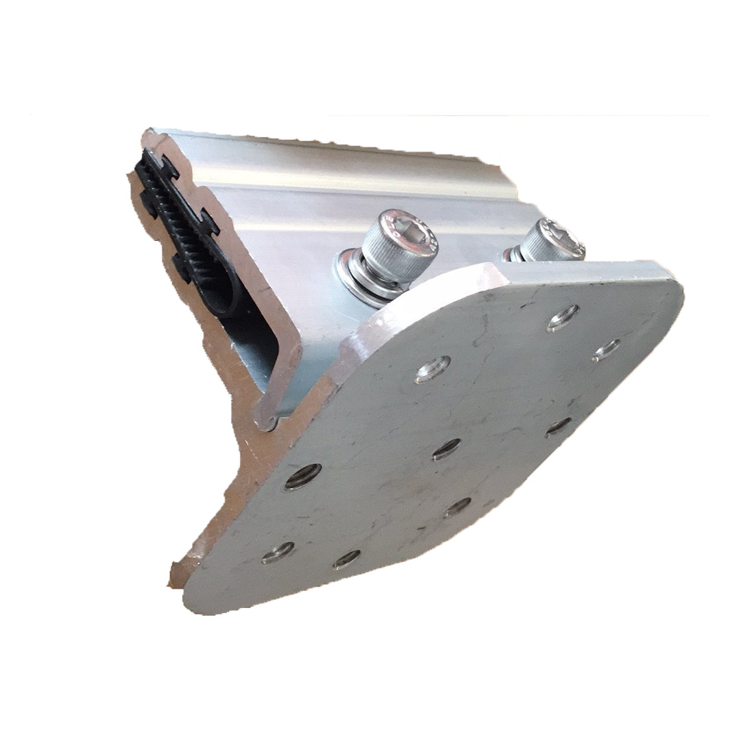 TT Standing Seam Roof Hook (AL6005-T5 and SS304 Bolt) Longline 305