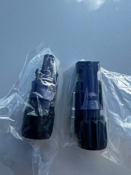 SAJ Battery MC4 Connector