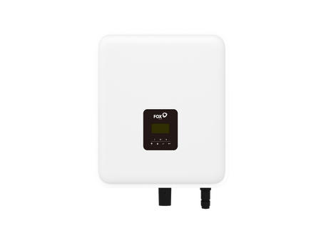 FOXESS Single Phase 9.9kW Hybrid Inverter 4MPPTs 200% Oversizing w/2CTs for Export & Consumption w/Wi-Fi w/DCI w/Backup