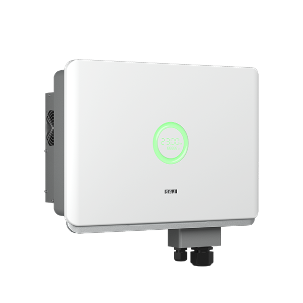 SAJ R6 9.999kW String Inverter Single Phase 3 MPPT / 3 Strings w/Wi-Fi w/DCI (R6-10K-S3-A)