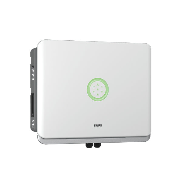 SAJ Hybrid HV 10kW 3 Phase 2 MPPT w/Wi-Fi w/DCI w/In-built Backup w/Meter (H2-10K-T2)