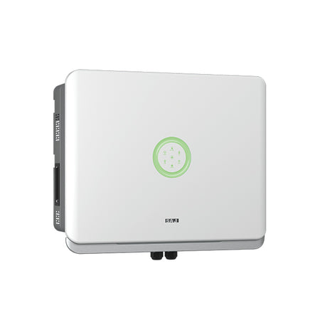SAJ Hybrid HV 8.0kW 3 Phase 2 MPPT w/Wi-Fi w/DCI w/In-built Backup w/Meter (H2-8K-T2)