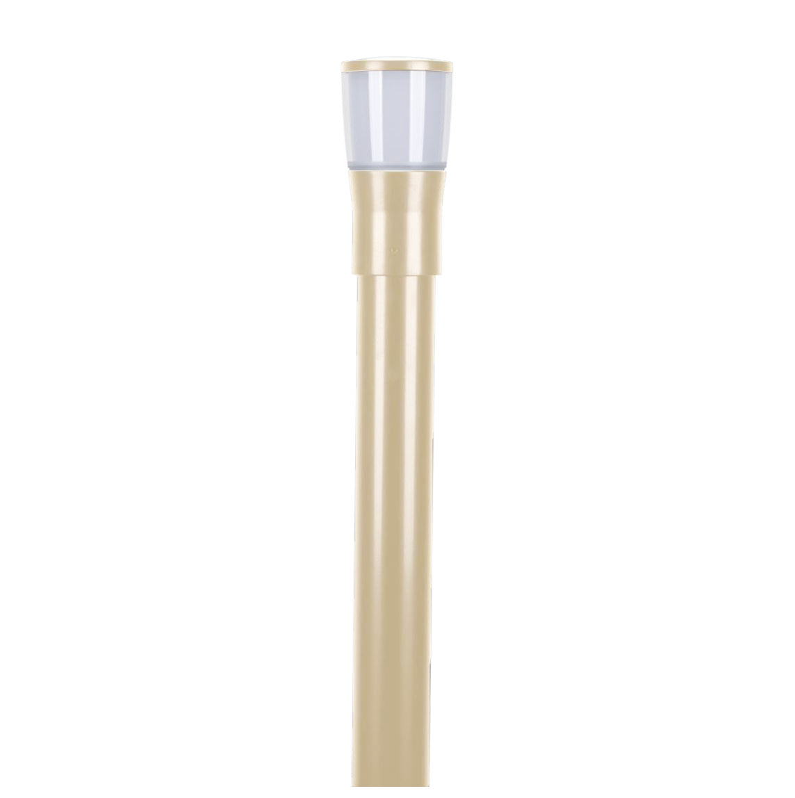 Conical Bollard Head Kit Beige