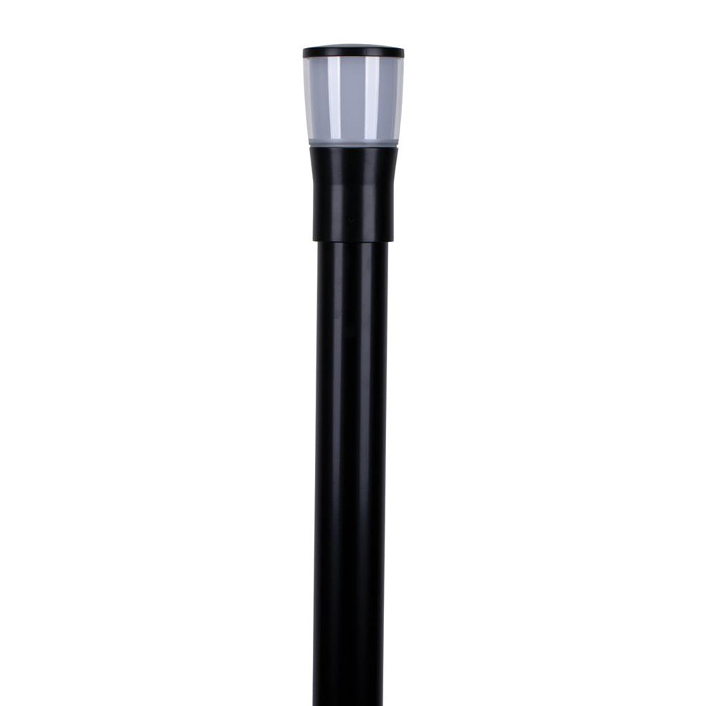 Conical Bollard Head Kit Black