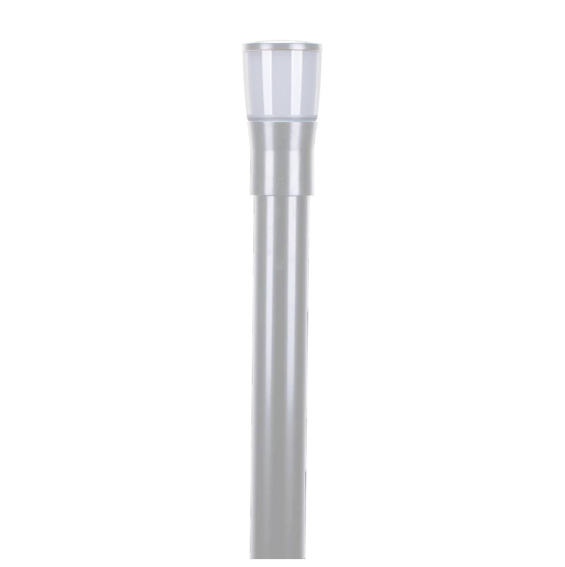 Conical Bollard Head Kit Silver