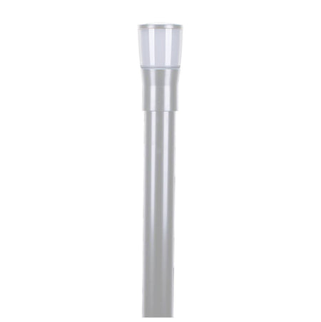 Conical Bollard Head Kit Silver