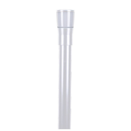Conical Bollard Head Kit White