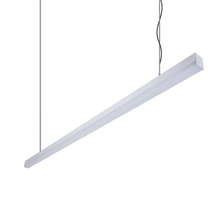 Bloc-42 31.2W 1700mm LED Pendant White / Warm White