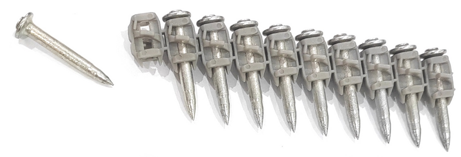 Hilti BX4 Compatible Nails - 10,000PCS (10 Packs)