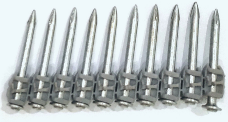 Hilti BX4 Compatible Nails - 10,000PCS (10 Packs)