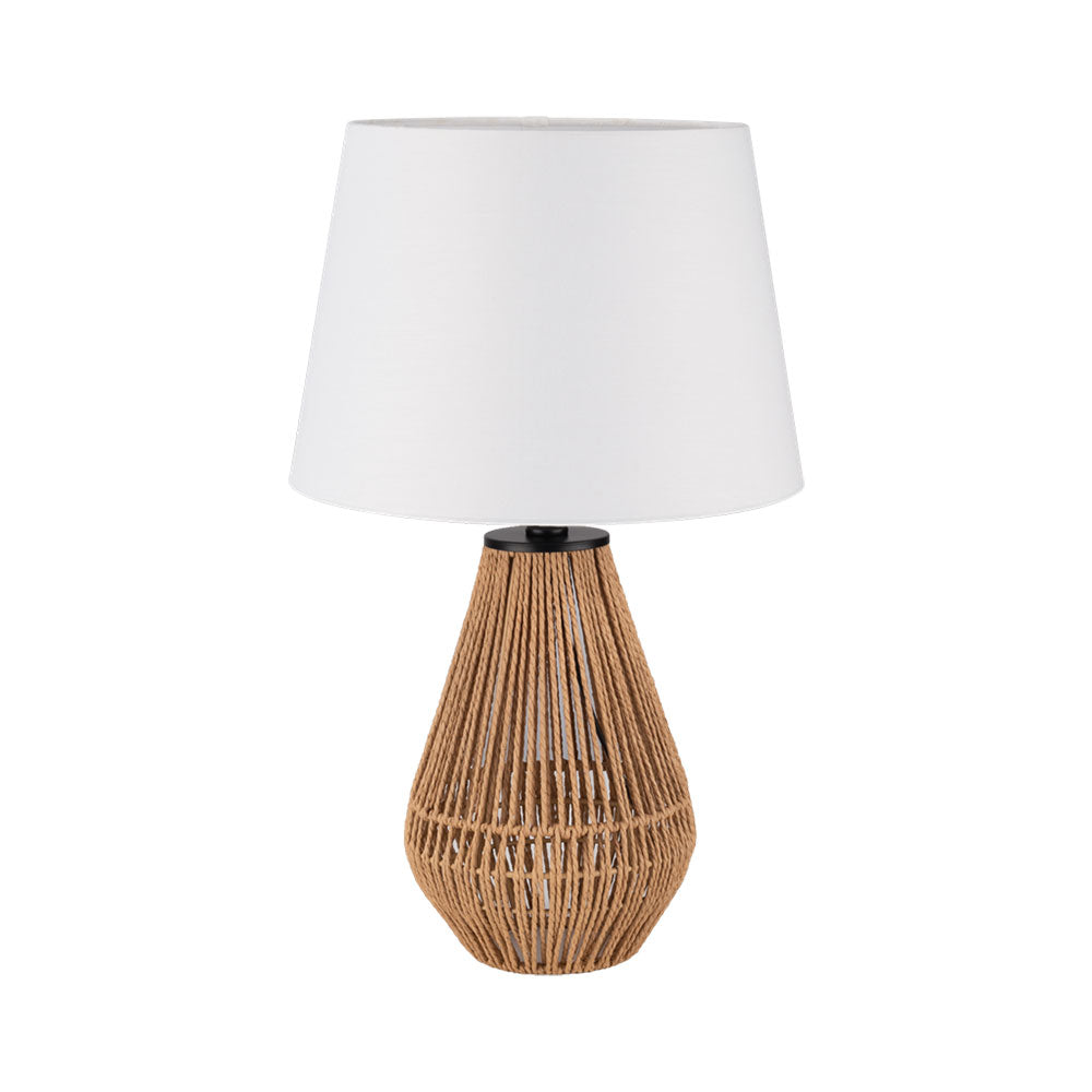 Carter-TL Paper Rope Table Lamp Natural