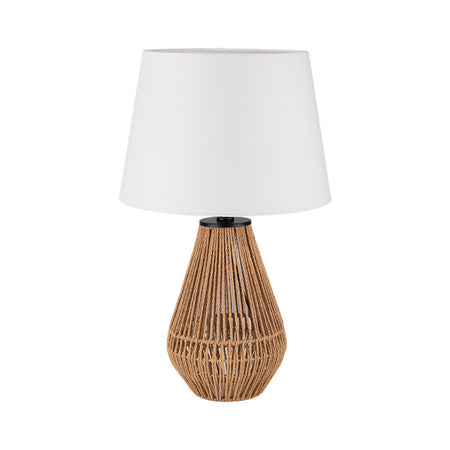 Carter-TL Paper Rope Table Lamp Natural
