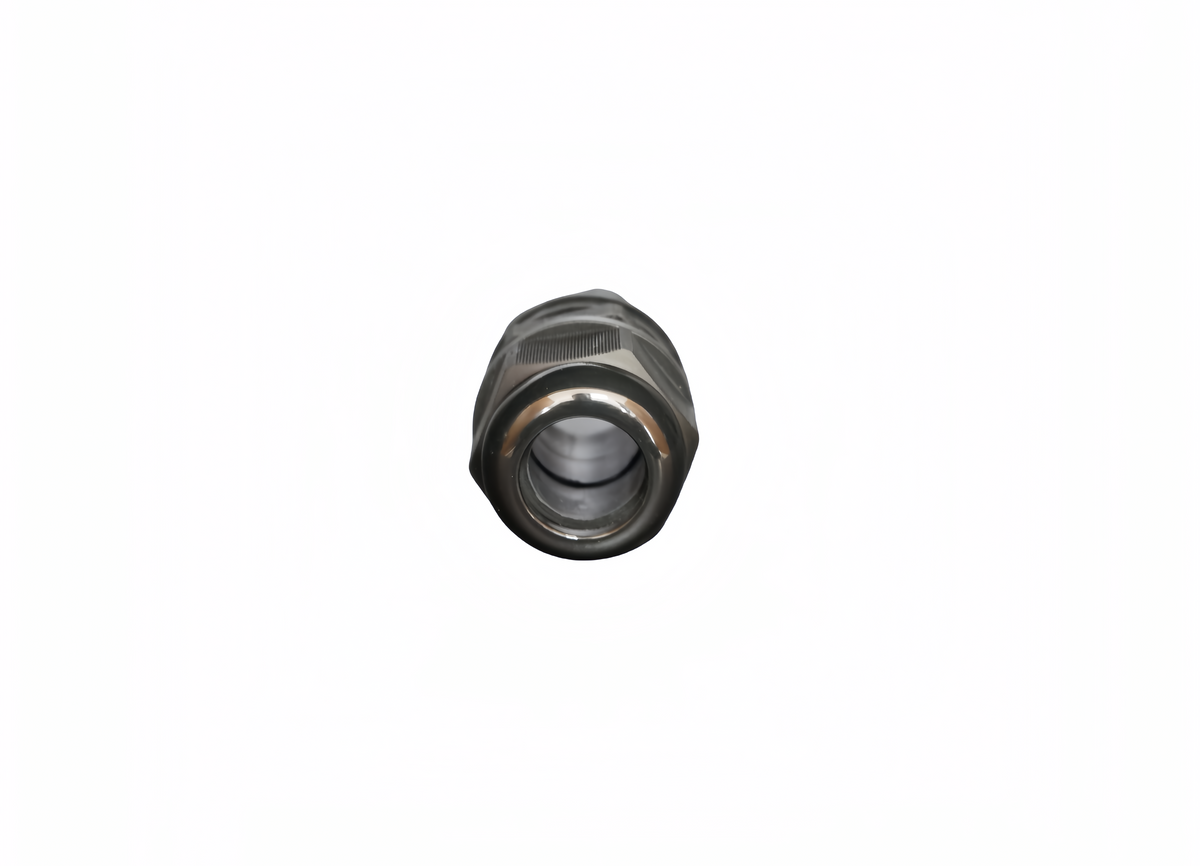 NYLON SOLAR GLAND WITH 1 HOLE FOR AC CABLE 25MM2