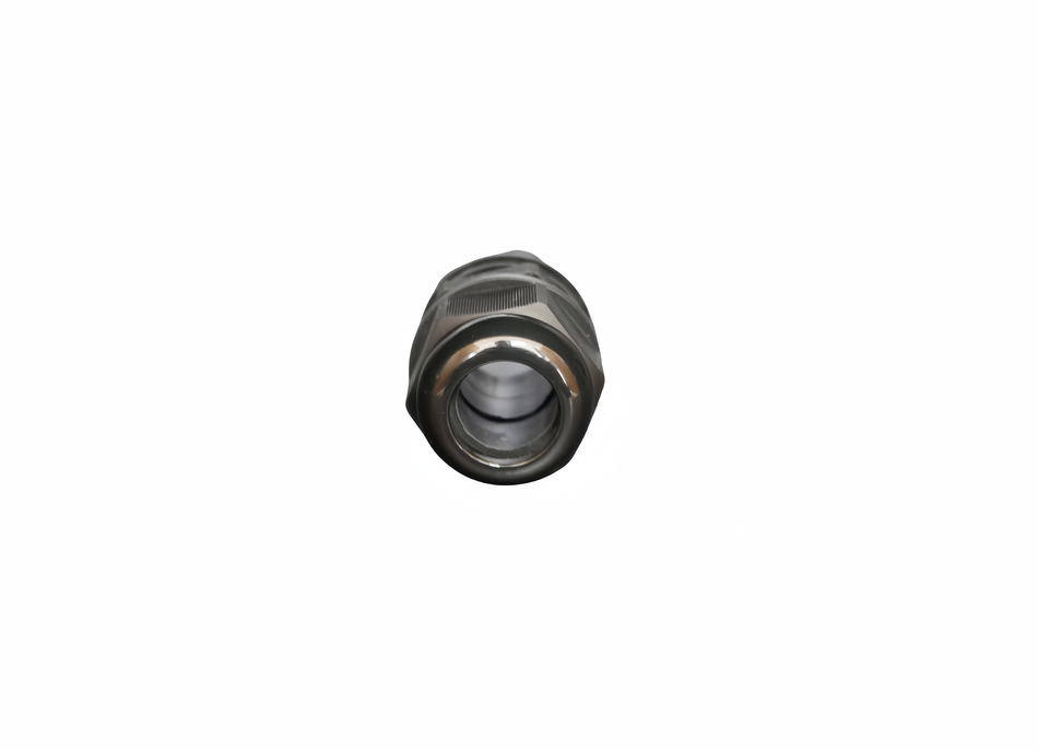 NYLON SOLAR GLAND WITH 1 HOLE FOR AC CABLE 25MM2