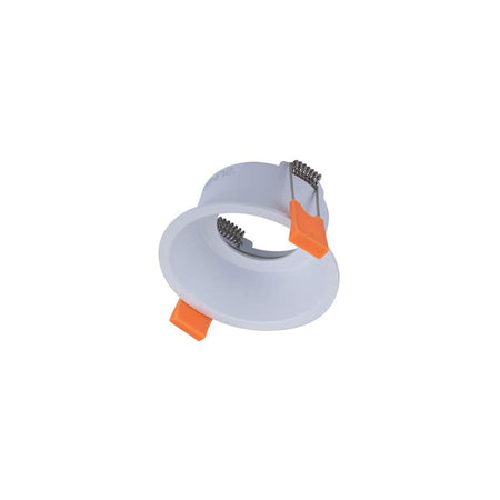 Cell Frame D75 Deep 75mm Cut-Out To Suit Cell Downlight Module Series White