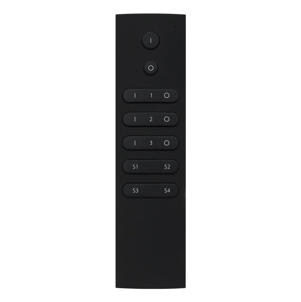 Cham Single Colour Remote With Wall Bracket