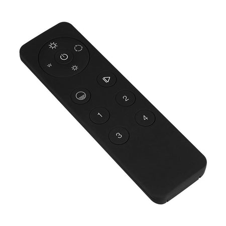 Cham RGBW Remote Control With Wall Bracket