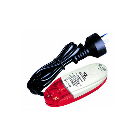 Electronic Dimmable 12V 60W Transformer With Flex & Plug