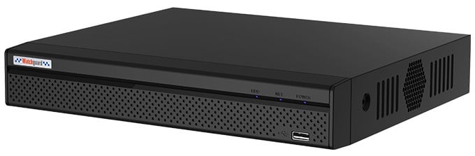 Watchguard Compact Series 16 Channel 8.0MP HDCVI AI Digital Video Recorder