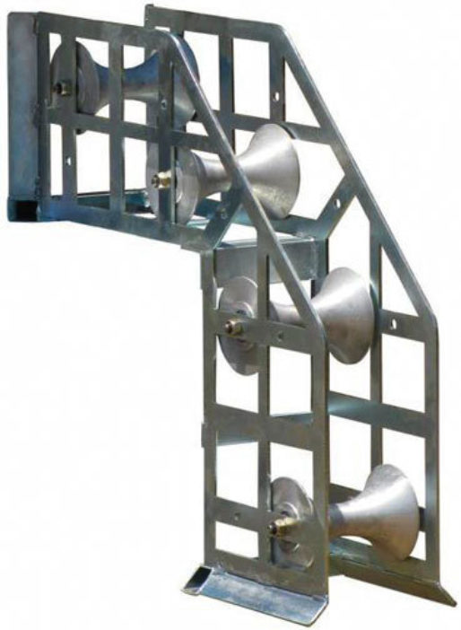 Hearthill TRGM-140-4A90 Corner Trench Roller Guide ***电话询价***