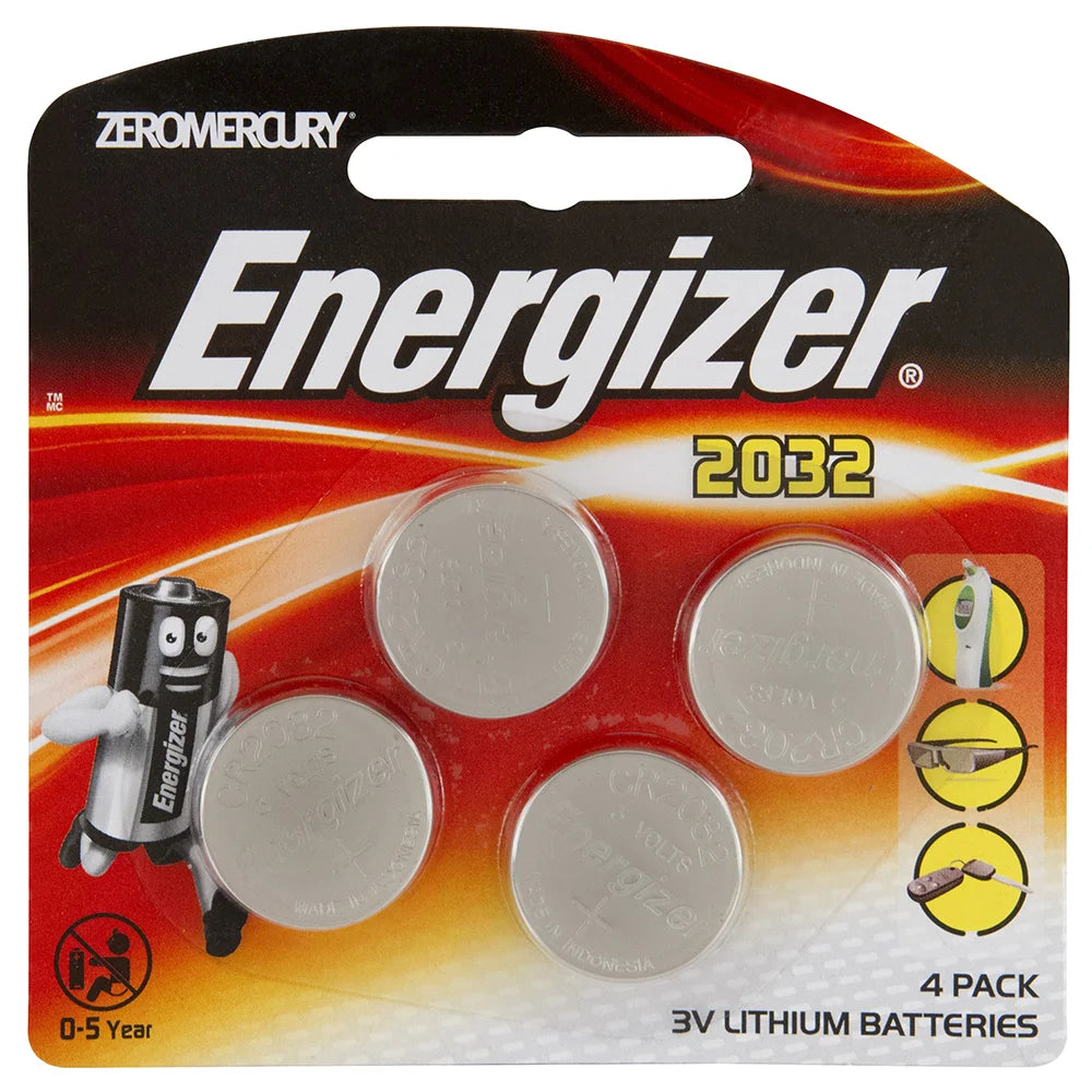 3 Volt Alkaline Battery for PentaFOB Remotes