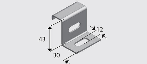 ET3HD Hold Down ***Call for Pricing***