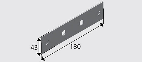 ET3S Splice Plate ***Call for Pricing***