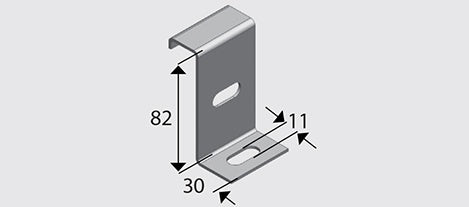 ET5HD Hold Down ***Call for Pricing***